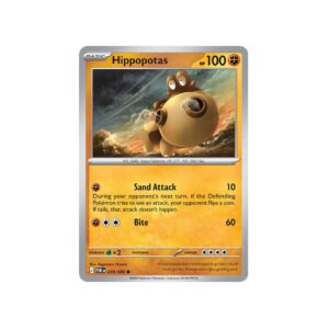 Perfect Order Hippopotas Holo #39