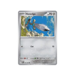 Perfect Order Honedge Holo #56