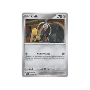Perfect Order Klefki Holo #59