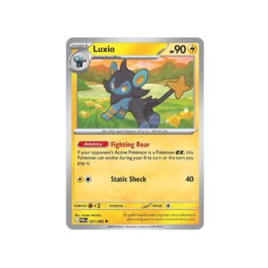 Perfect Order Luxio Holo #27
