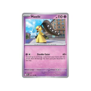 Perfect Order Mawile Holo #32