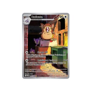 Perfect Order Raticate #99