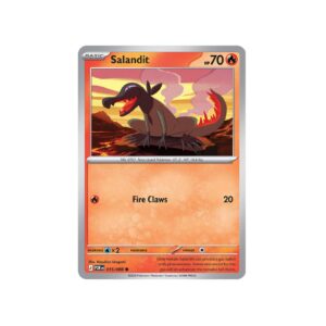 Perfect Order Salandit Holo #15