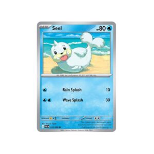 Perfect Order Seel Holo #18