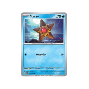 Perfect Order Staryu Holo #20