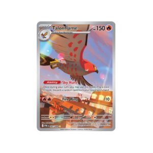 Perfect Order Talonflame #91