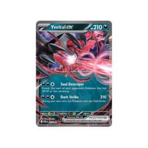 Perfect Order Yveltal EX #53