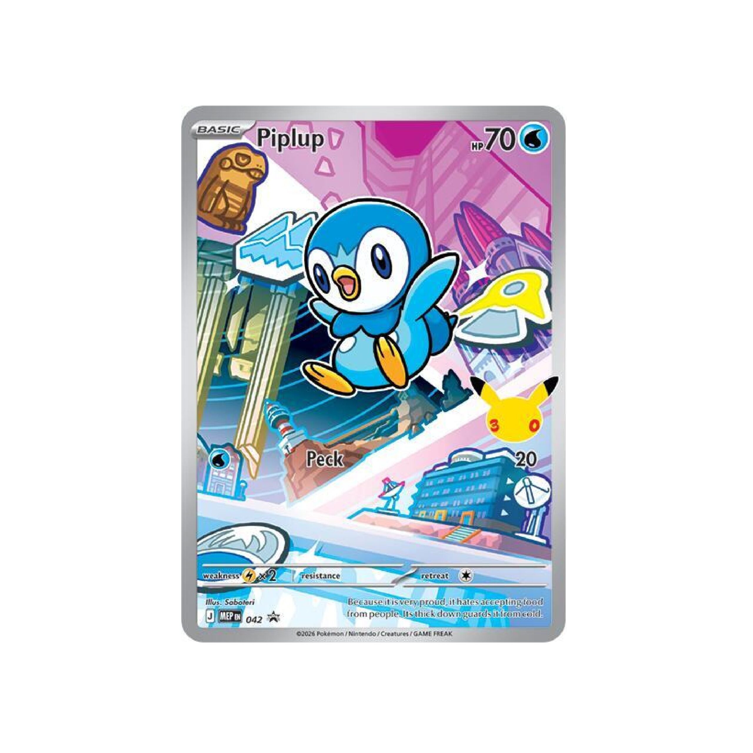 Piplup MEP #42
