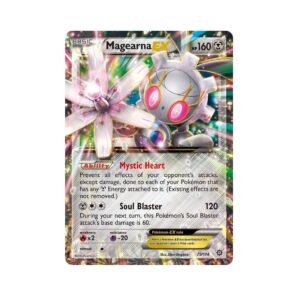 Steam Siege Magearna EX #75