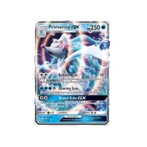 Sun & Moon Primarina GX #42