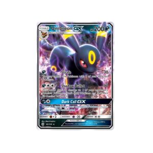 Sun & Moon Umbreon GX #80