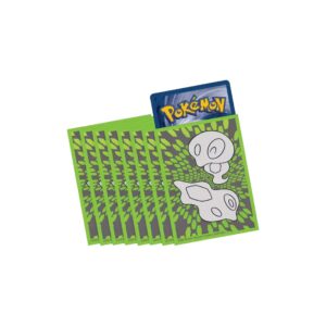 Zygarde Green Sleeves - Perfect Order