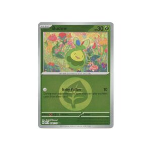 Ascended Heroes Budew Grass Energy Holo #16