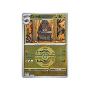 Ascended Heroes Carkol Greatball Holo #119