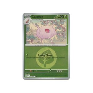 Ascended Heroes Cascoon Grass Energy Holo #14