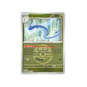 Ascended Heroes Dragonair Loveball Holo #151