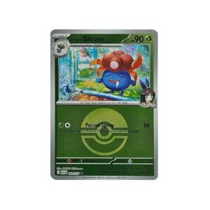 Ascended Heroes Erika's Gloom Pokeball Holo #2