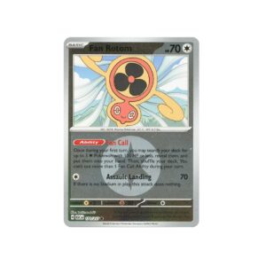 Ascended Heroes Fan Rotom Colourless Energy Holo #171