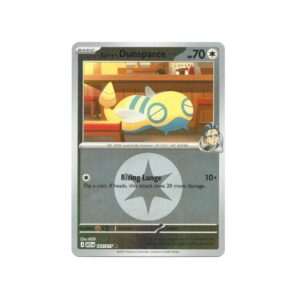 Ascended Heroes Larry's Dunsparce Colourless Energy Holo #163