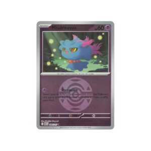 Ascended Heroes Misdreavus Greatball Holo #85