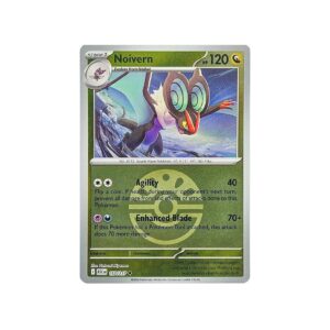 Ascended Heroes Noivern Friendball Holo #157