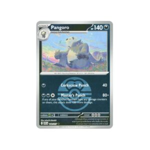 Ascended Heroes Pangoro Loveball Holo #140
