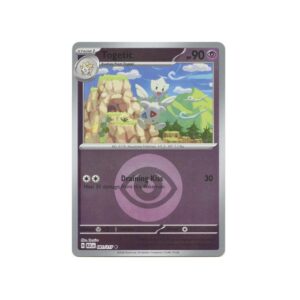 Ascended Heroes Togetic Psychic Energy Holo #81