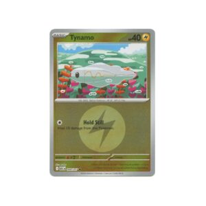 Ascended Heroes Tynamo Electric Energy Holo  #59