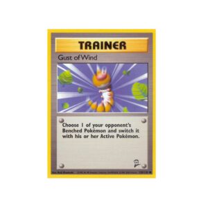 Base Set 2 Gust of Wind #120