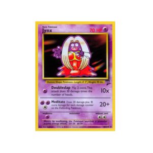 Base Set 2 Jynx #45