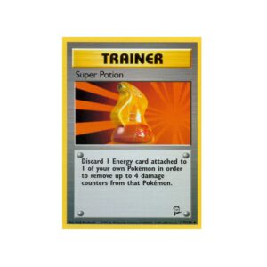 Base Set 2 Super Potion #117