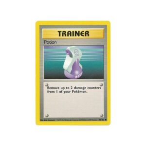 Base Set Potion #94 Lightly Played