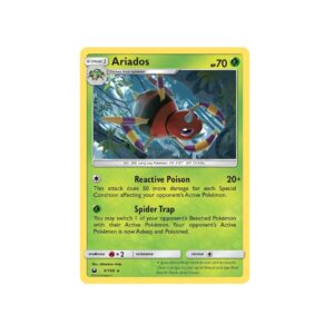 Celestial Storm Ariados #6