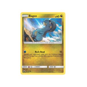 Celestial Storm Bagon Holo #103