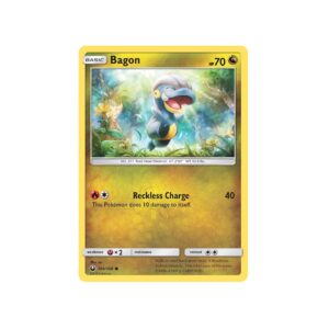 Celestial Storm Bagon Holo #104