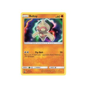 Celestial Storm Baltoy Holo #78