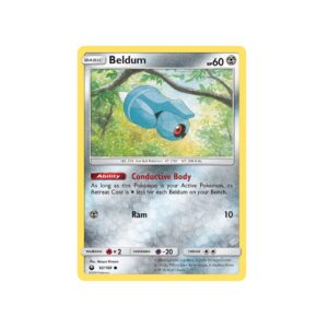 Celestial Storm Beldum #92