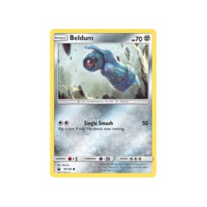 Celestial Storm Beldum Holo #93