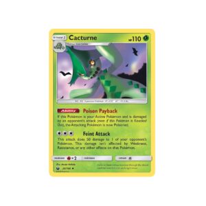 Celestial Storm Cacturne #20