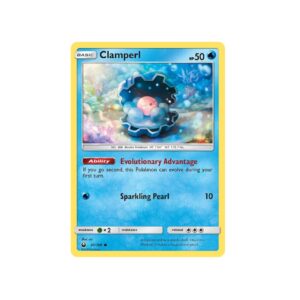 Celestial Storm Clamperl #41