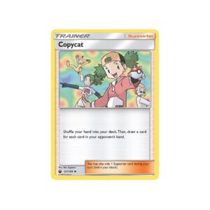 Celestial Storm Copycat #127