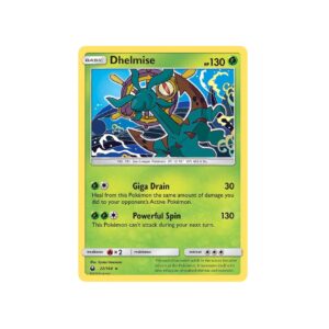 Celestial Storm Dhelmise Holo #22