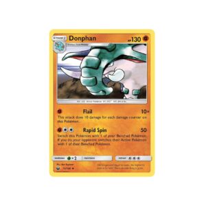 Celestial Storm Donphan #73