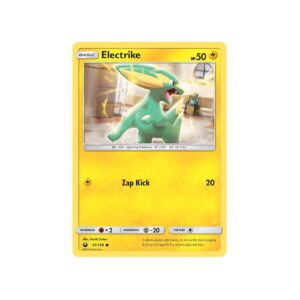 Celestial Storm Electrike Holo #51