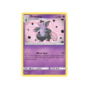 Celestial Storm Grumpig #60