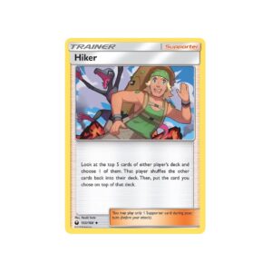 Celestial Storm Hiker #133