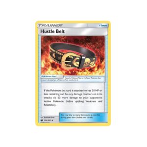 Celestial Storm Hustle Belt #134