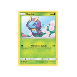 Celestial Storm Illumise Holo #18