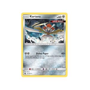Celestial Storm Kartana Holo #101