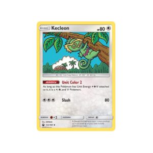 Celestial Storm Kecleon #122